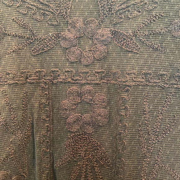 Embroidered tunic blouse - Sundance - Picture 3 of 4
